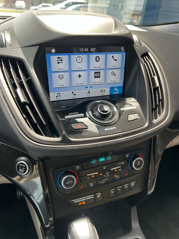 Ford Escape  2019