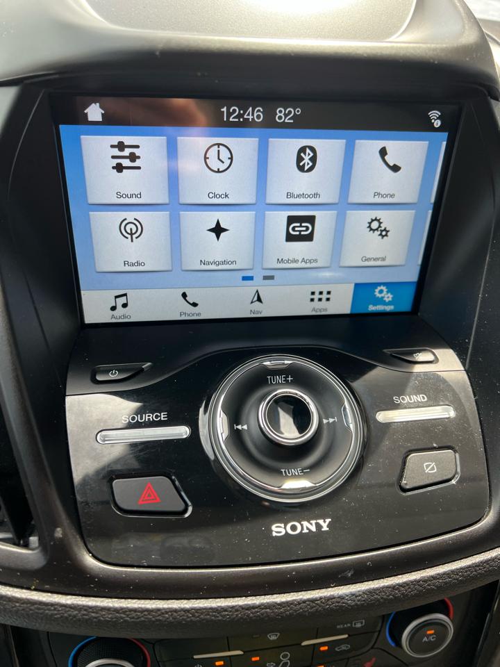 Ford Escape  2019