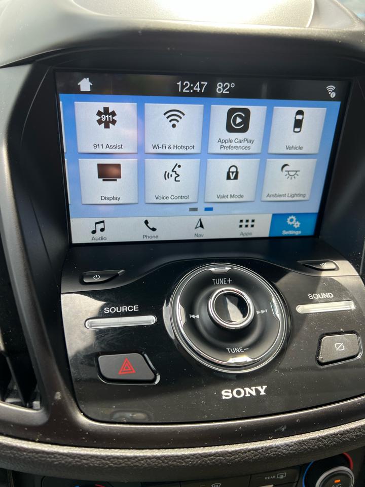 Ford Escape  2019
