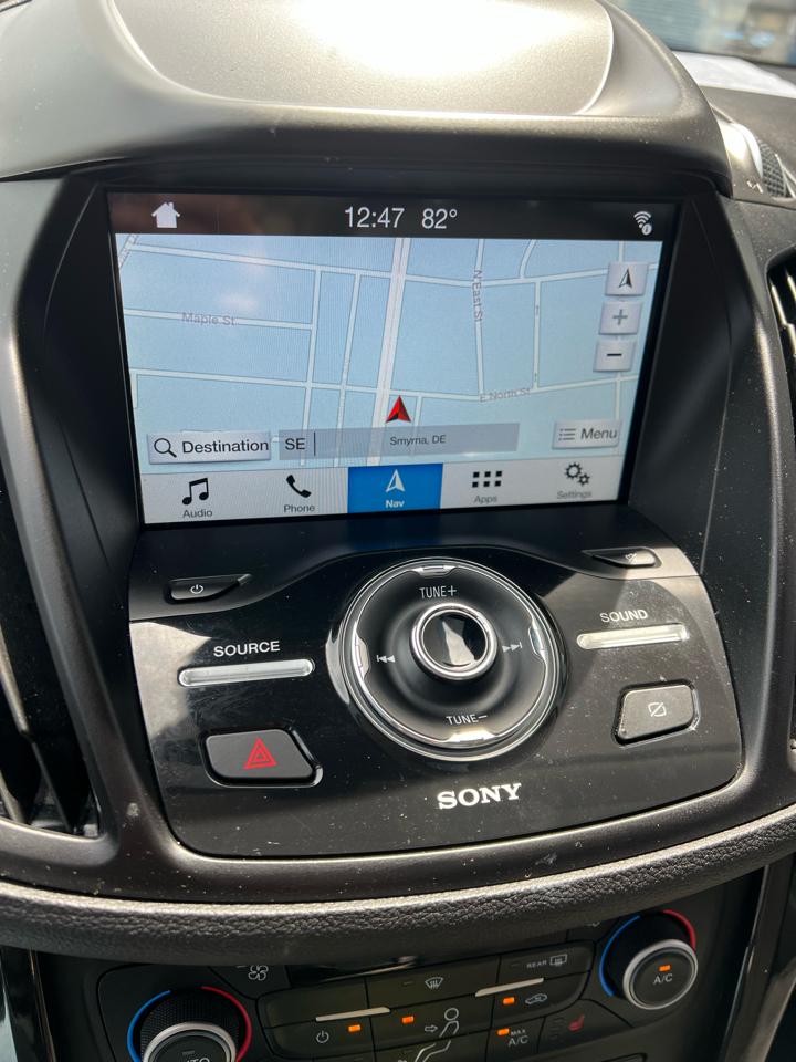 Ford Escape  2019