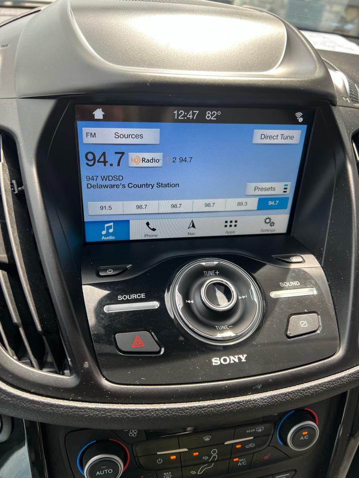 Ford Escape  2019