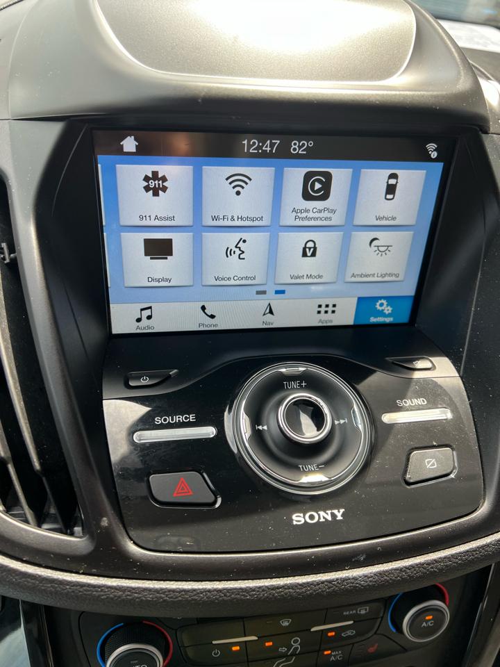 Ford Escape  2019