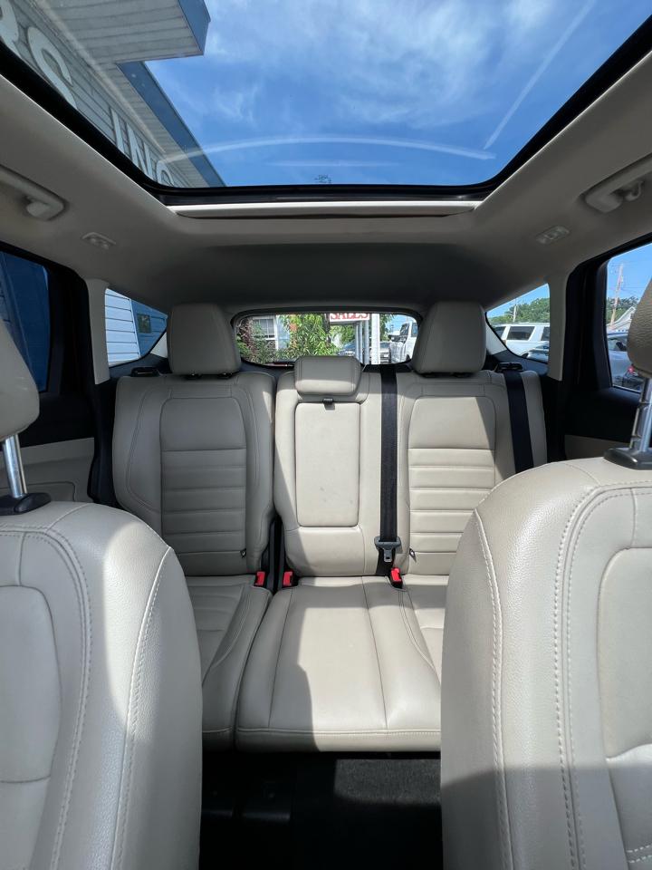 Ford Escape  2019