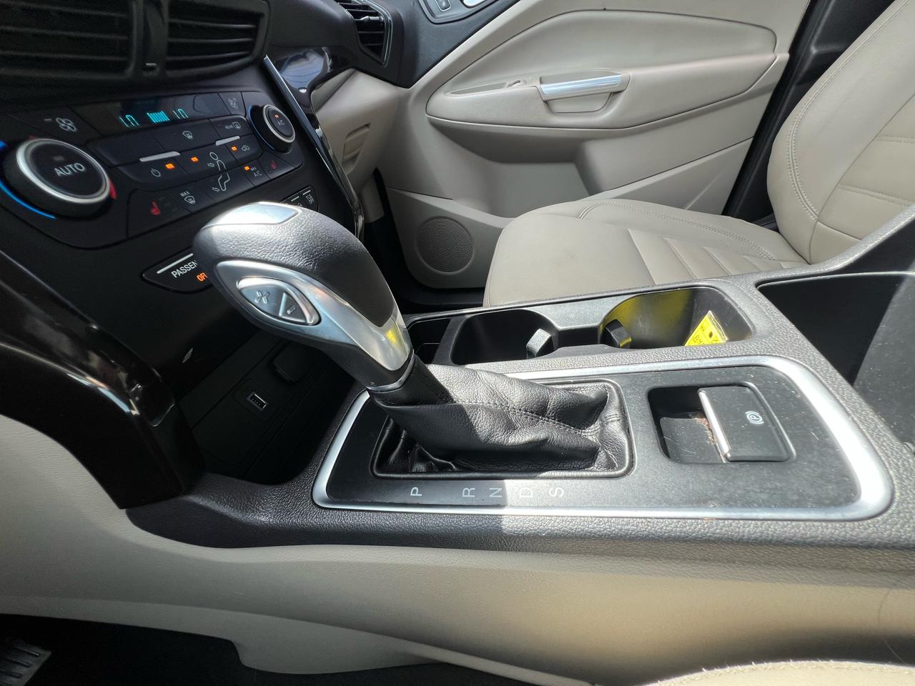 Ford Escape  2019