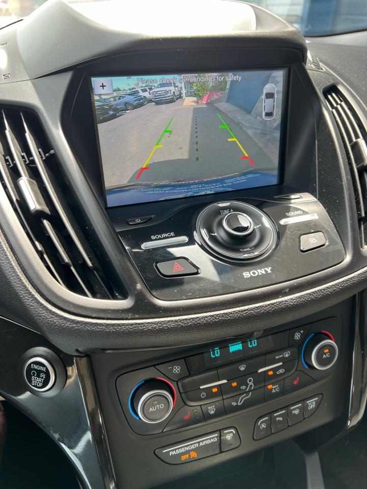 Ford Escape  2019