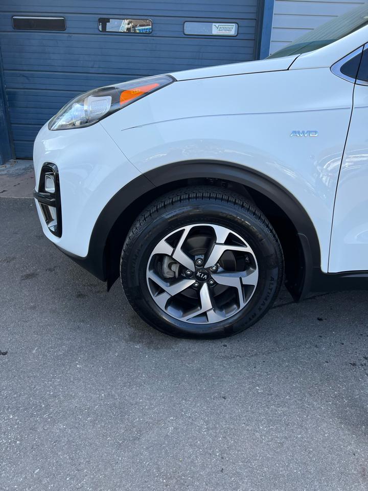 Kia Sportage  2020