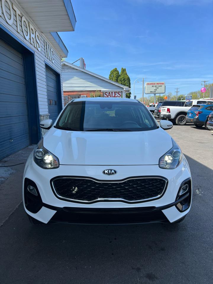 Kia Sportage  2020