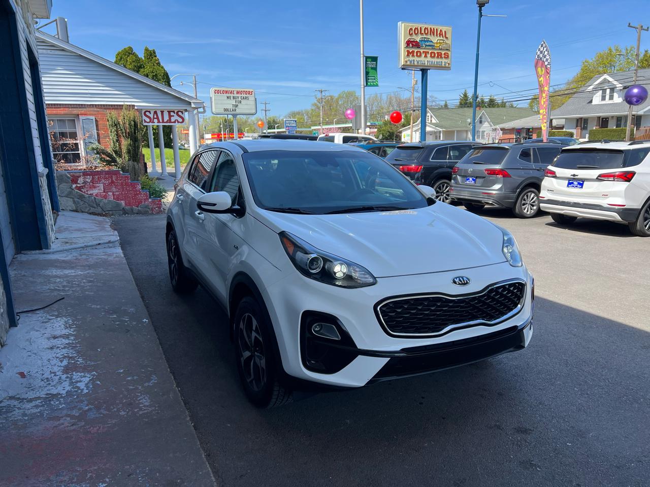 Kia Sportage  2020