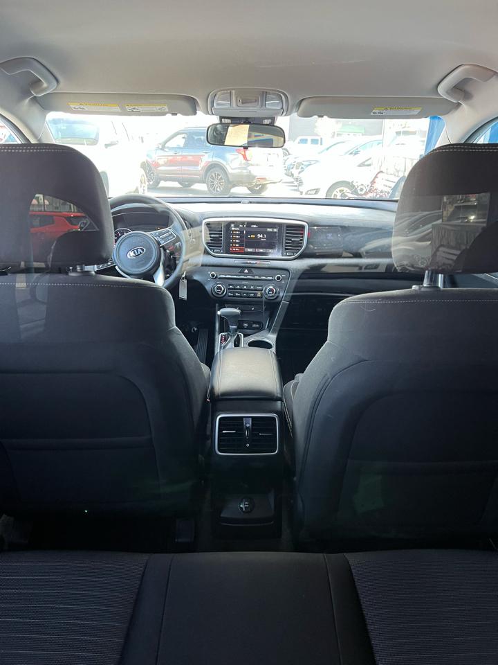 Kia Sportage  2020