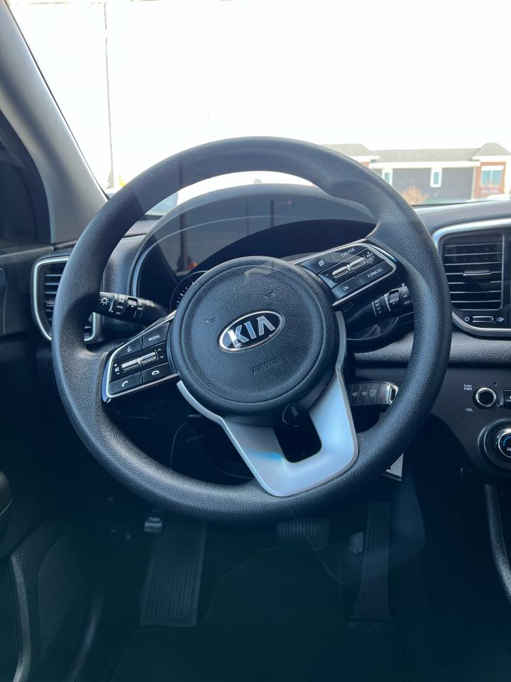 Kia Sportage  2020