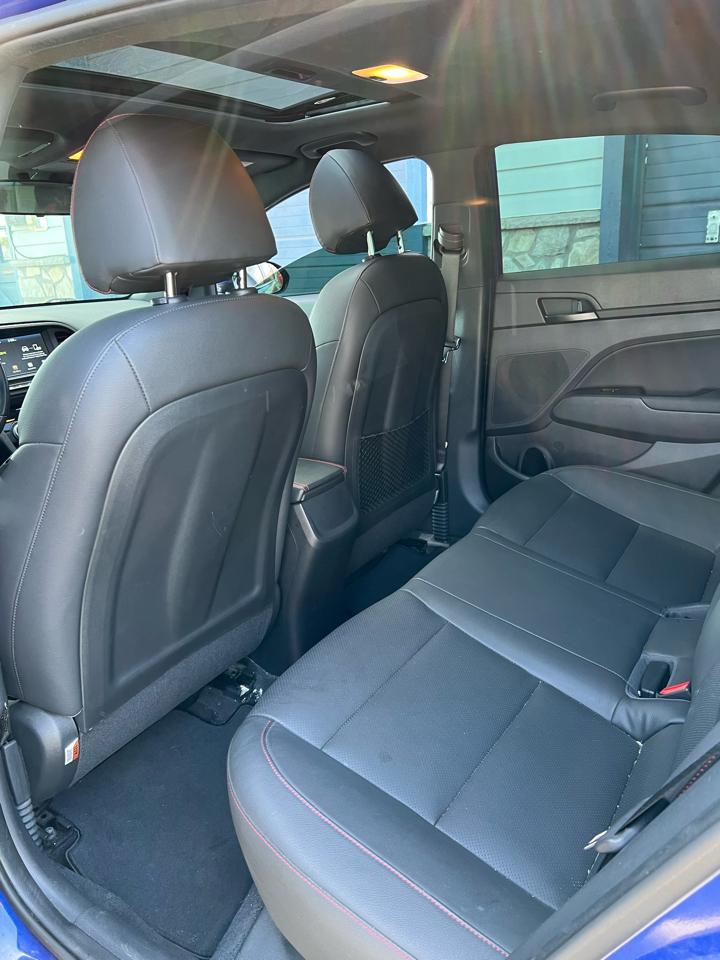 Hyundai Elantra  2019