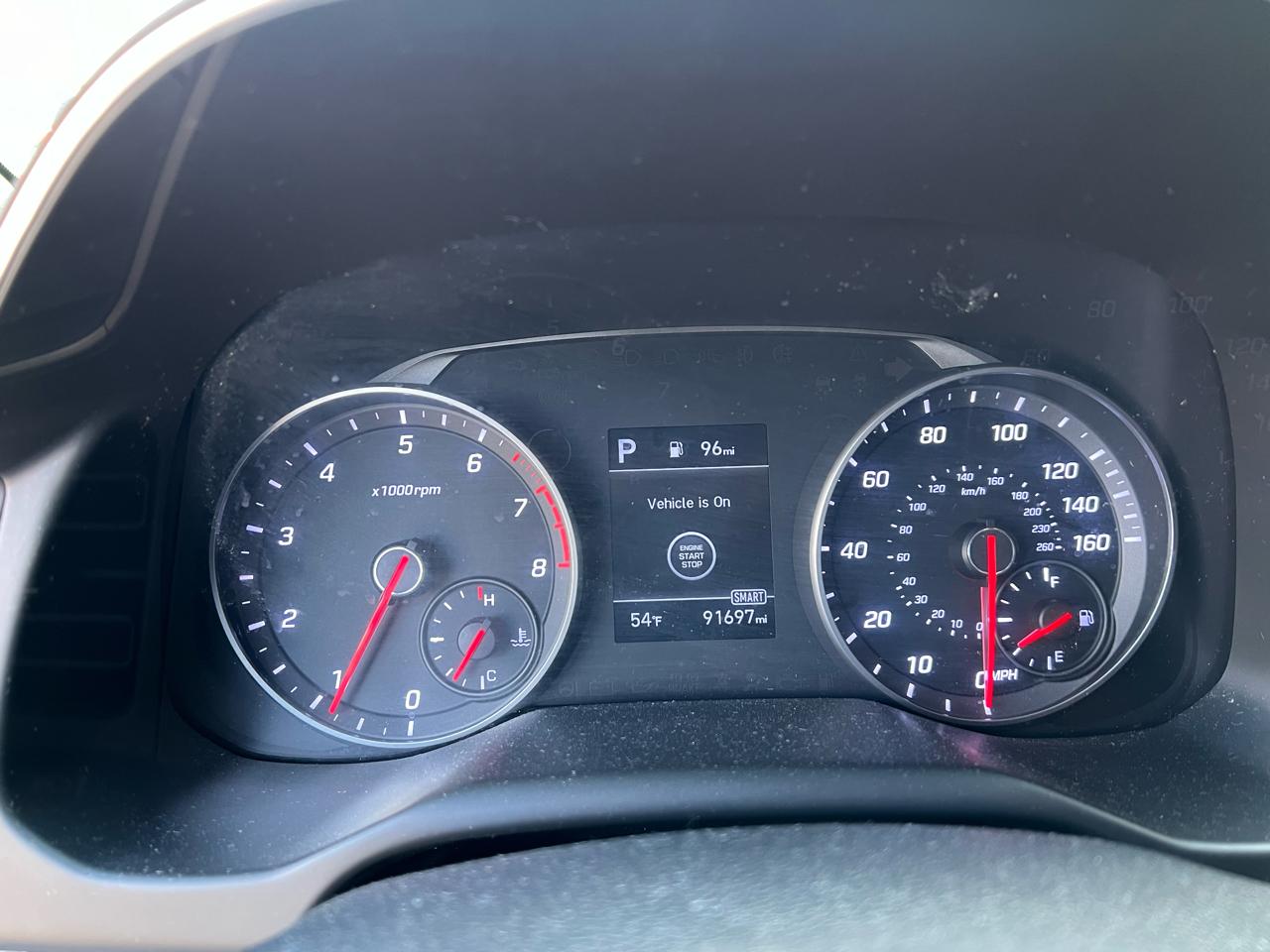 Hyundai Elantra  2019