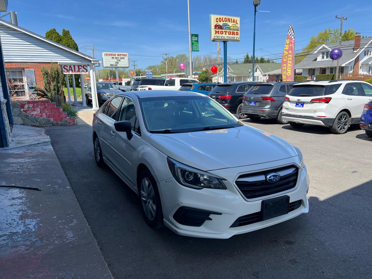Subaru Legacy  2019