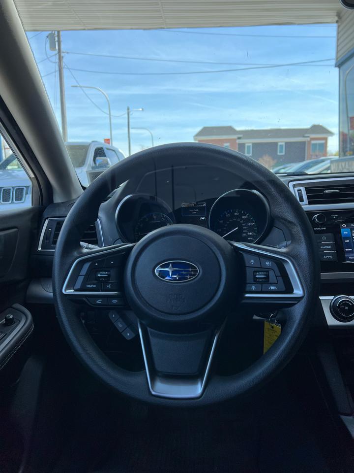 Subaru Legacy  2019