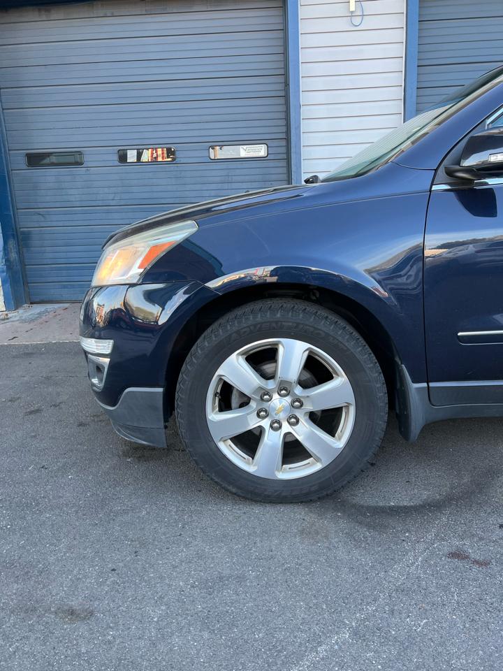 Chevrolet Traverse Premier 2017