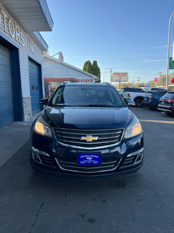 Chevrolet Traverse Premier 2017