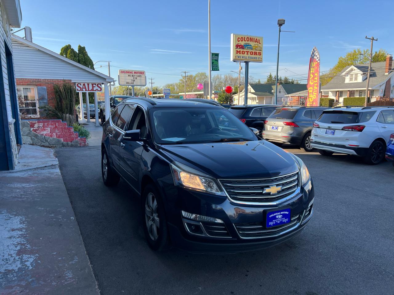 Chevrolet Traverse Premier 2017