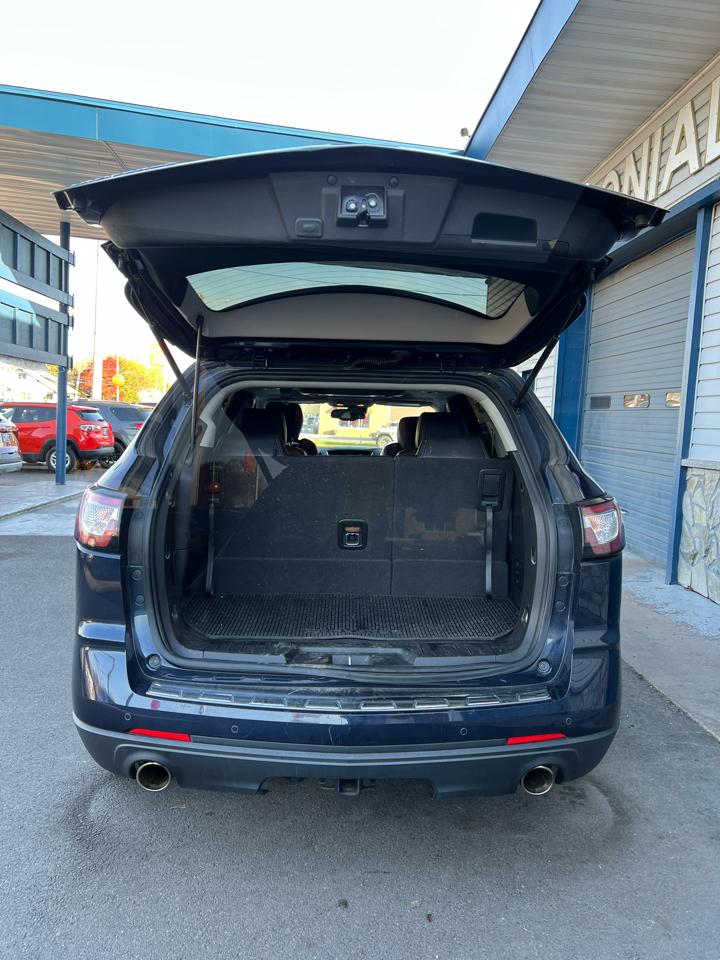 Chevrolet Traverse Premier 2017