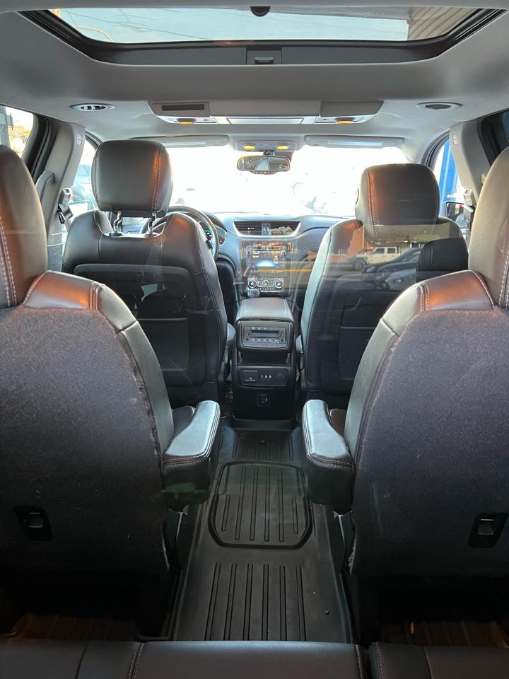 Chevrolet Traverse Premier 2017