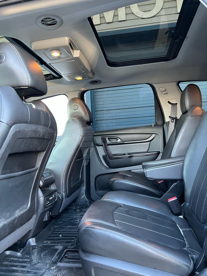 Chevrolet Traverse Premier 2017