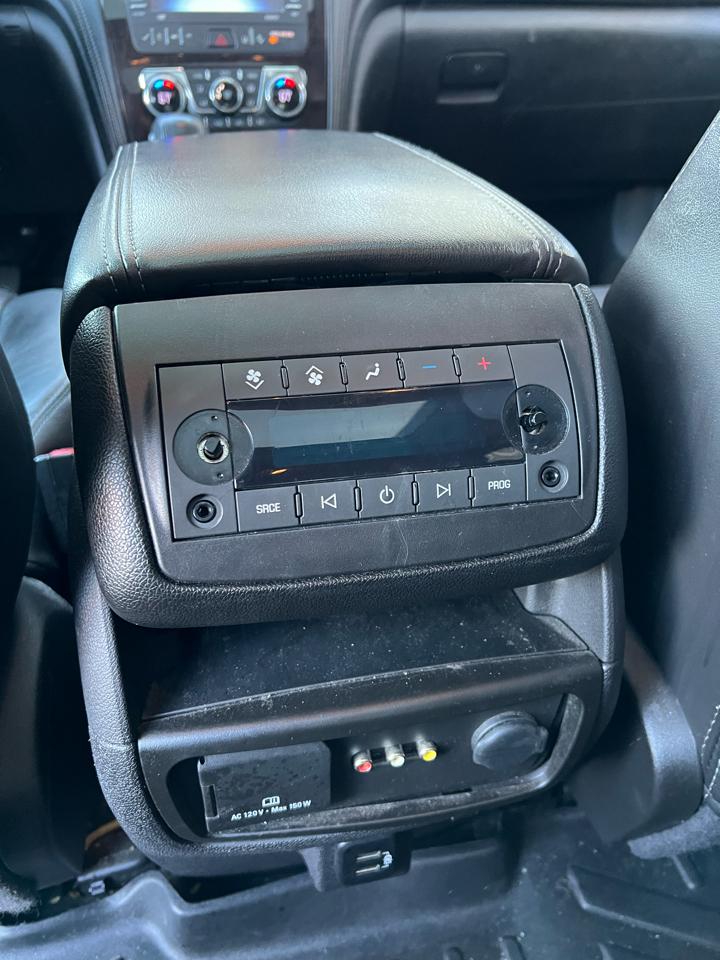 Chevrolet Traverse Premier 2017