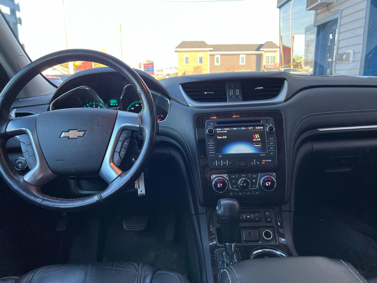 Chevrolet Traverse Premier 2017