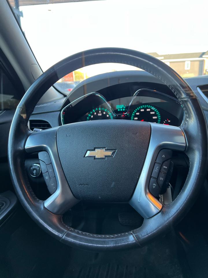 Chevrolet Traverse Premier 2017