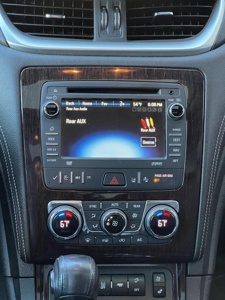 Chevrolet Traverse Premier 2017