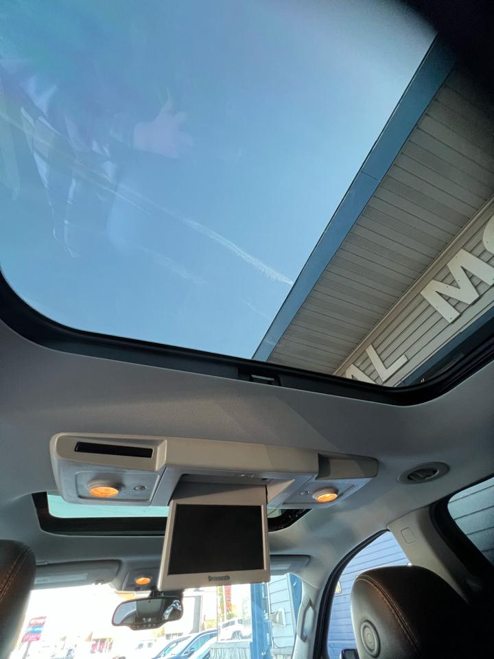 Chevrolet Traverse Premier 2017