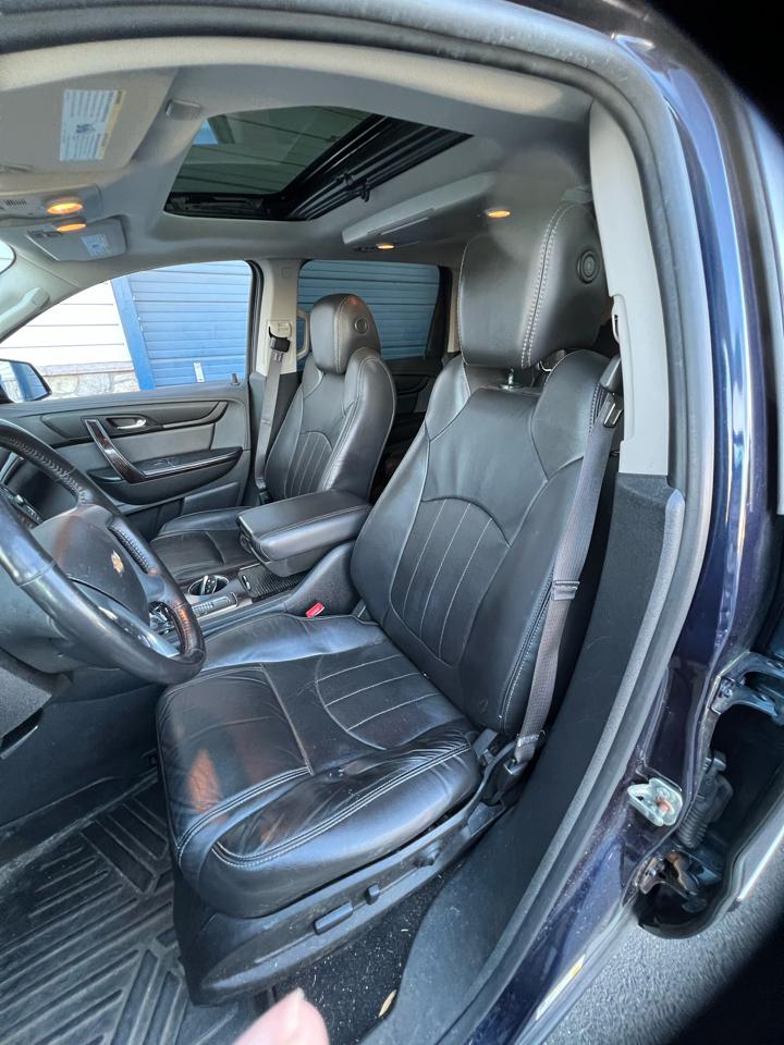 Chevrolet Traverse Premier 2017