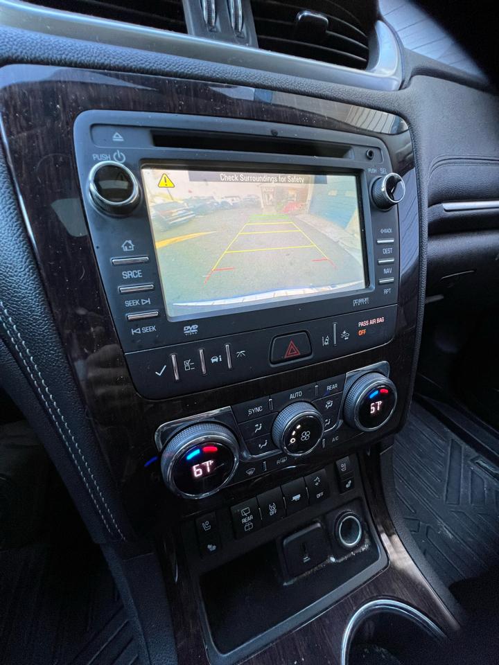 Chevrolet Traverse Premier 2017