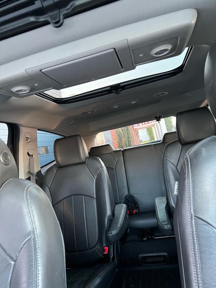 Chevrolet Traverse Premier 2017