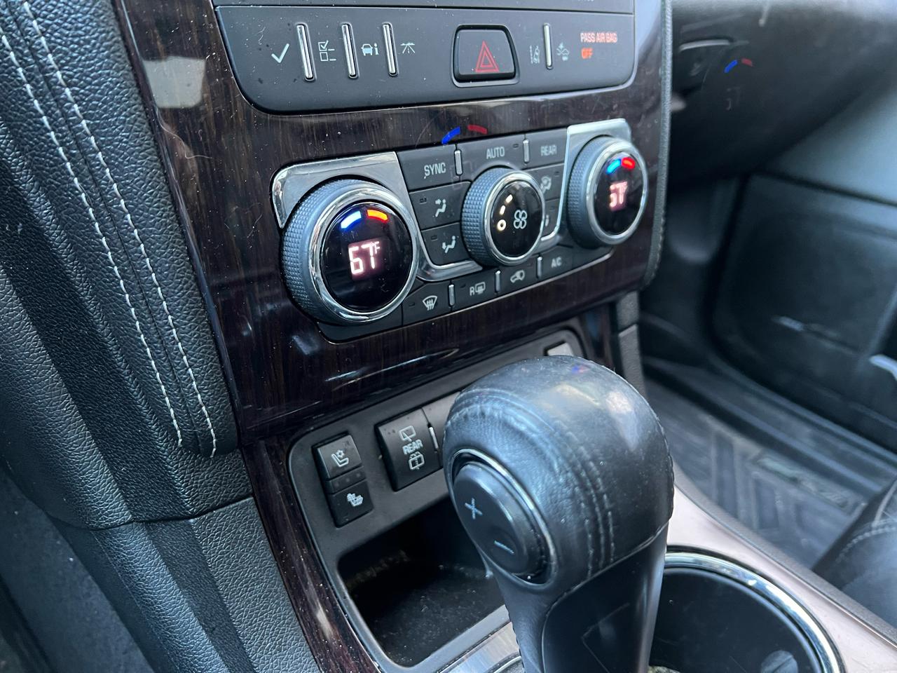 Chevrolet Traverse Premier 2017