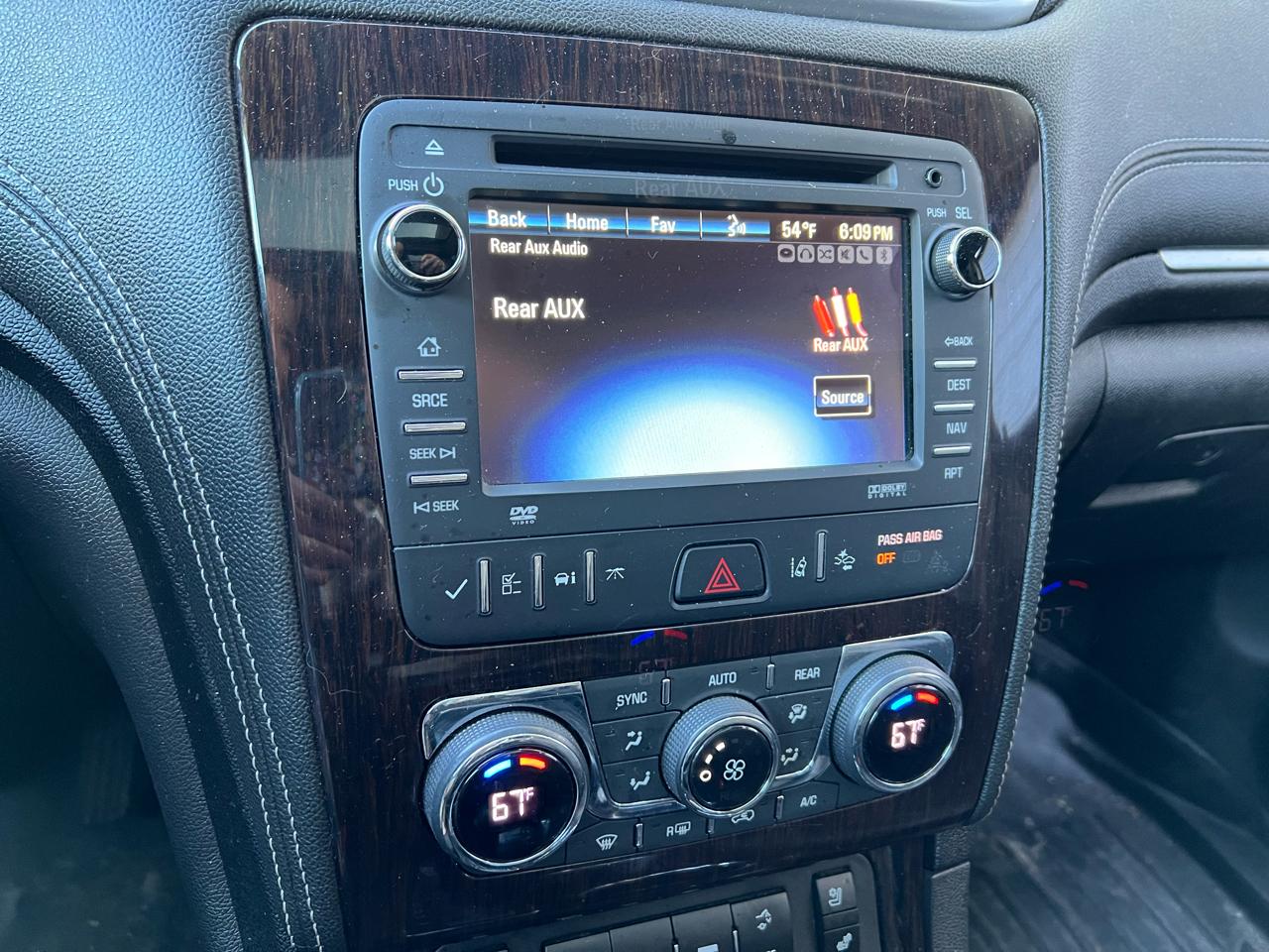 Chevrolet Traverse Premier 2017