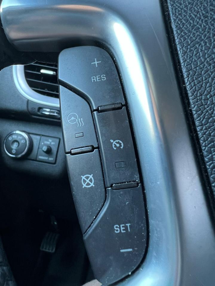 Chevrolet Traverse Premier 2017