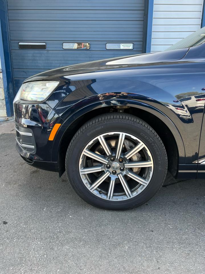 Audi Q7  2017