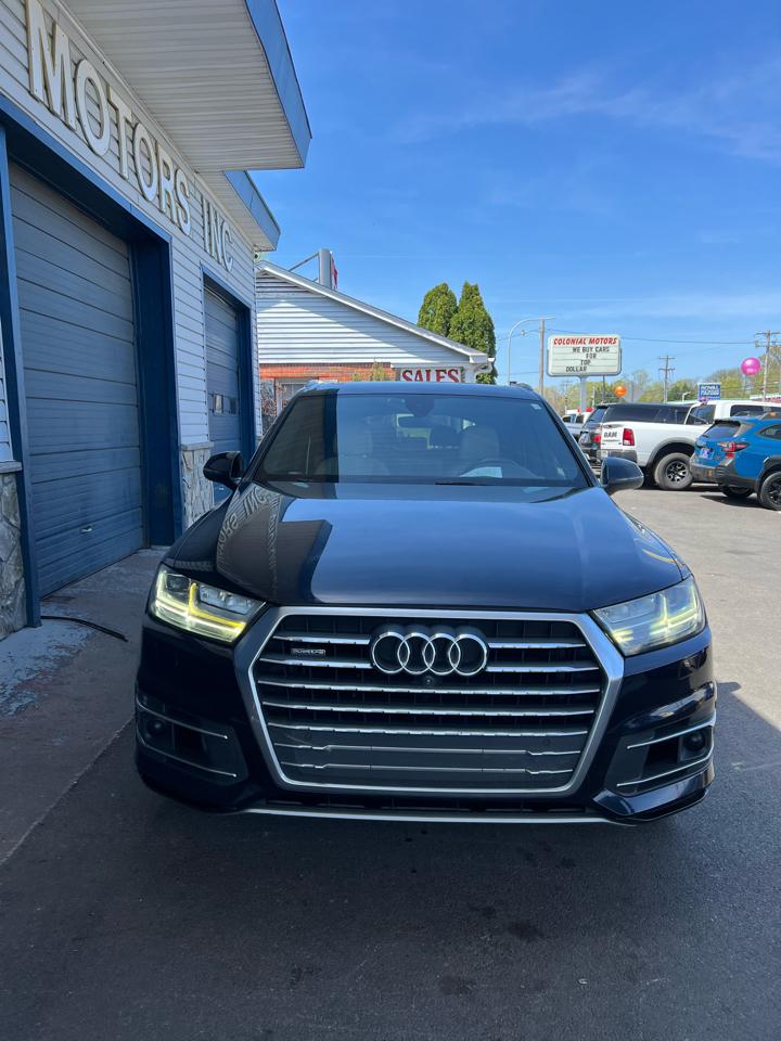 Audi Q7  2017