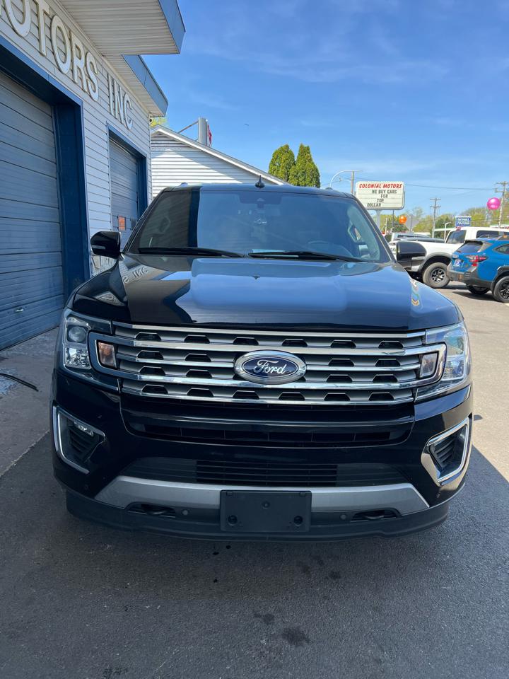 Ford Expedition  2020