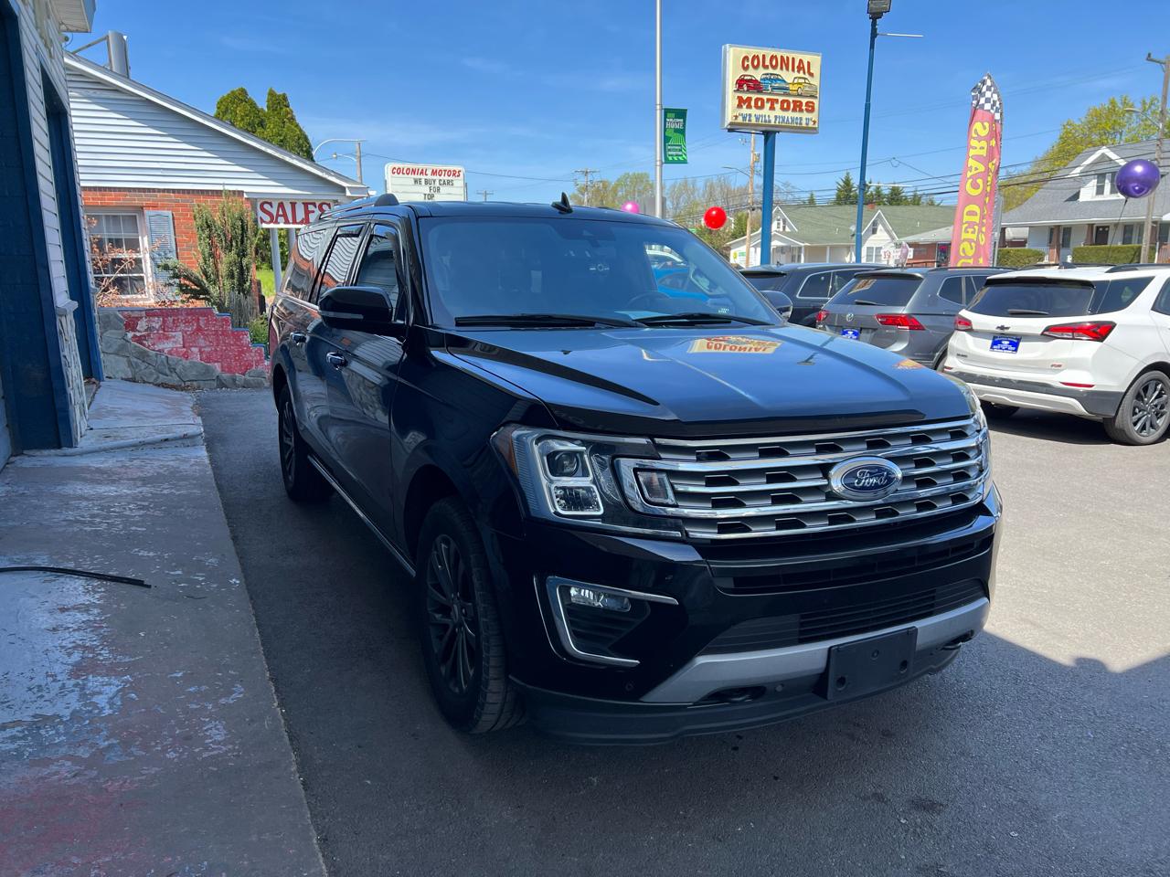 Ford Expedition  2020
