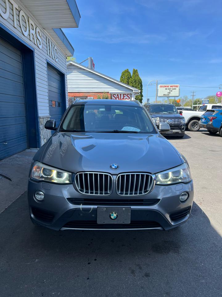 BMW X3  2015