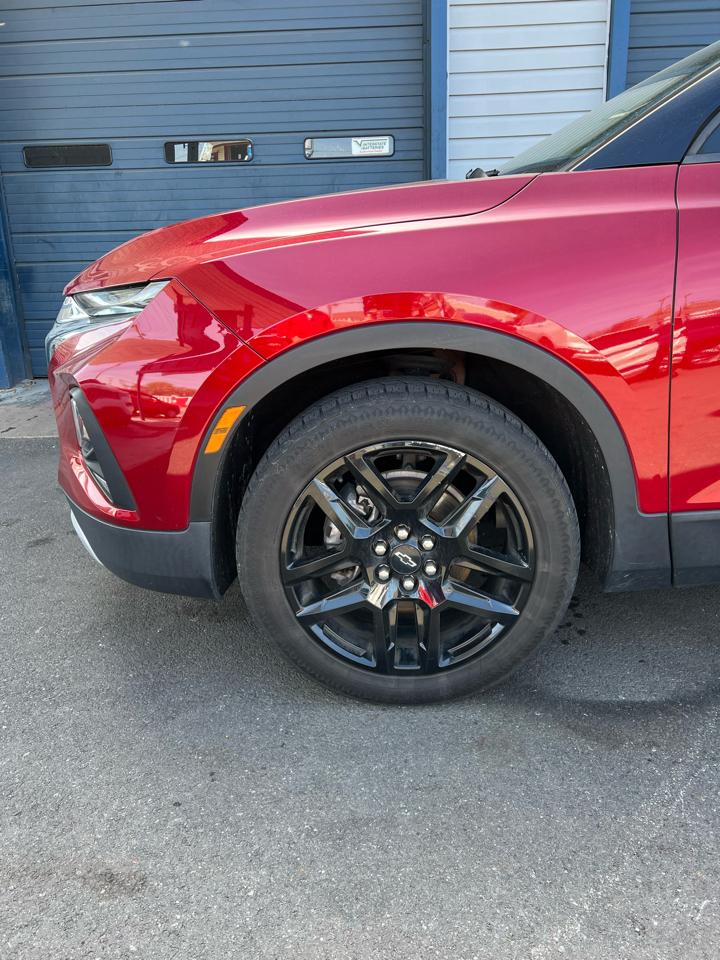 Chevrolet Blazer  2021