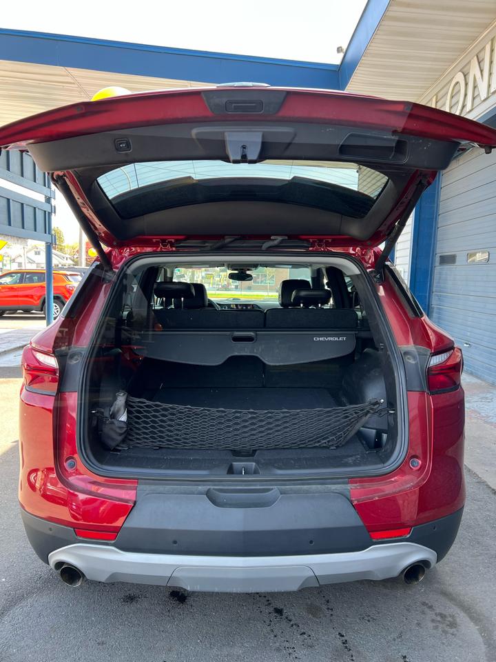 Chevrolet Blazer  2021