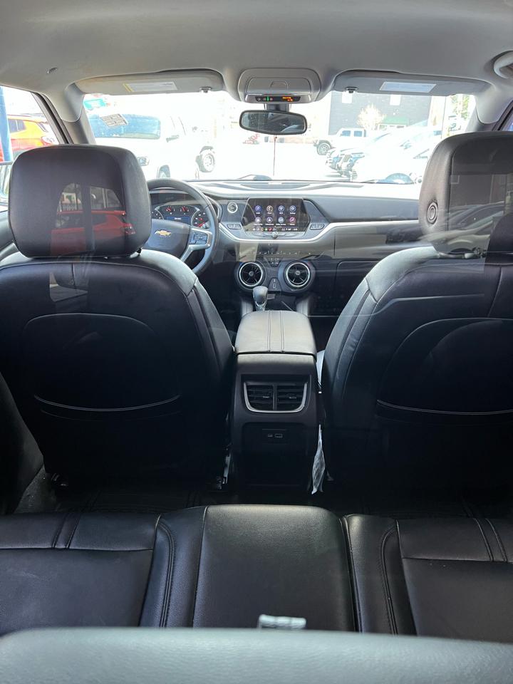 Chevrolet Blazer  2021