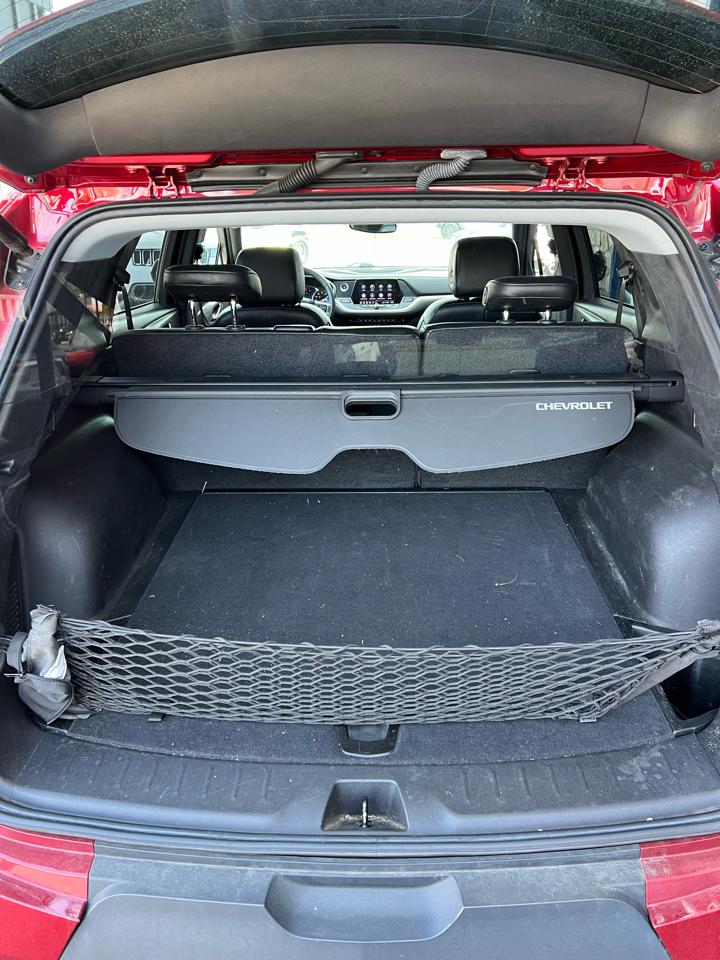 Chevrolet Blazer  2021