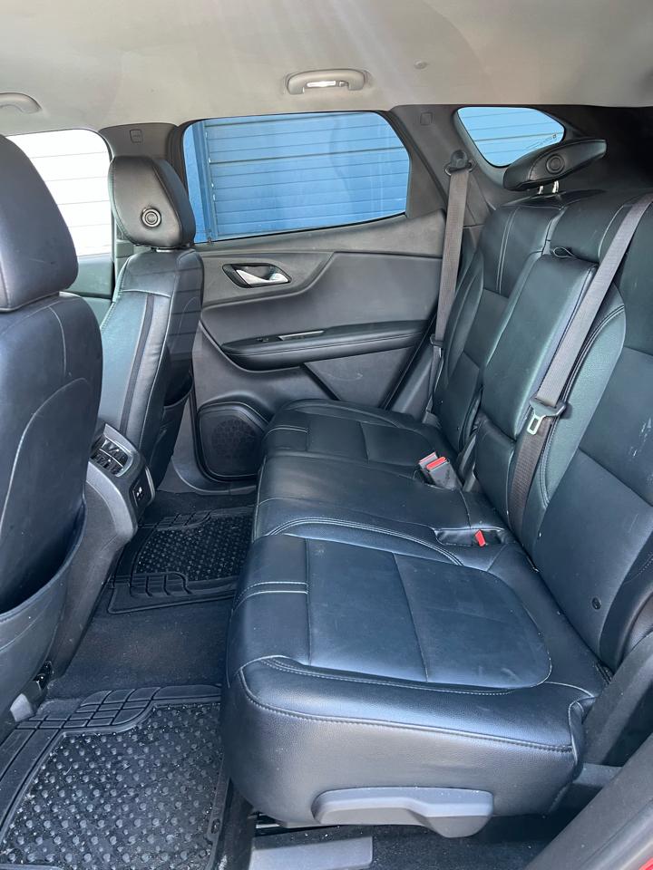 Chevrolet Blazer  2021