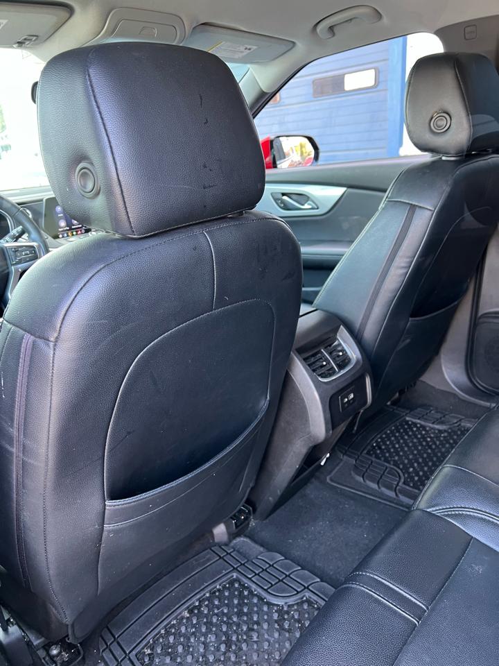 Chevrolet Blazer  2021