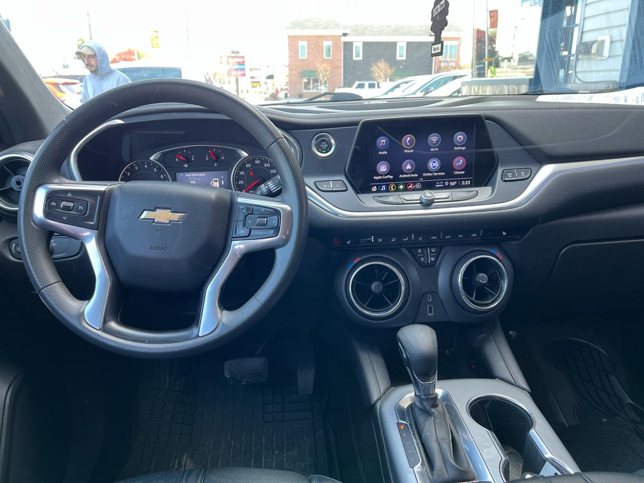 Chevrolet Blazer  2021