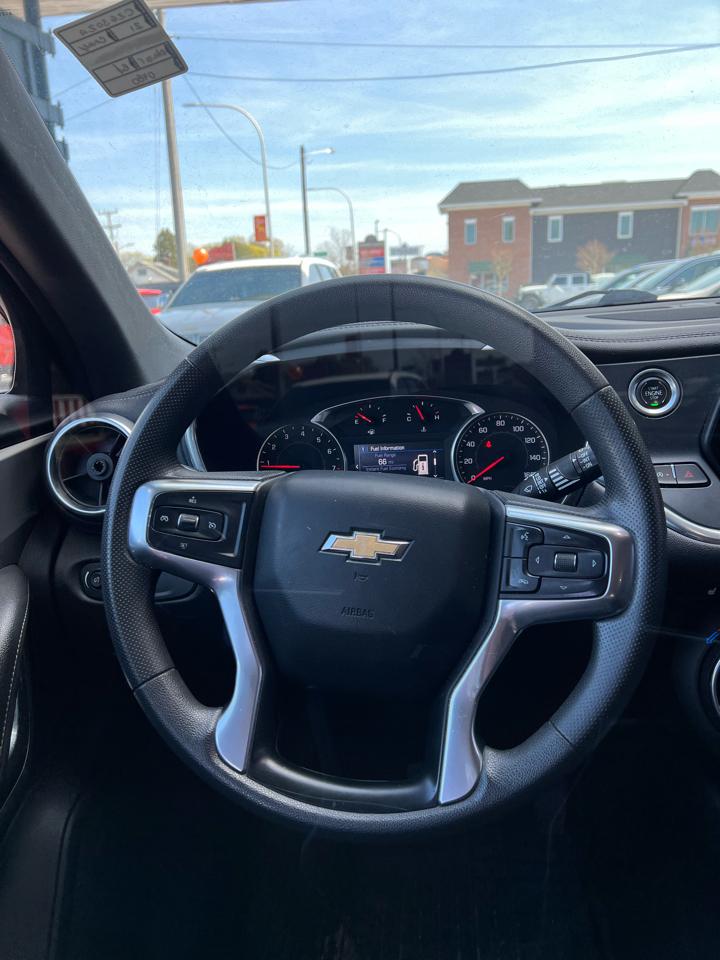 Chevrolet Blazer  2021