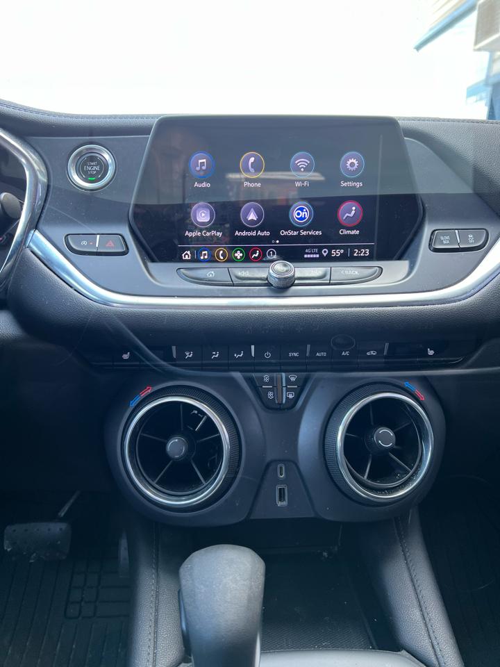 Chevrolet Blazer  2021