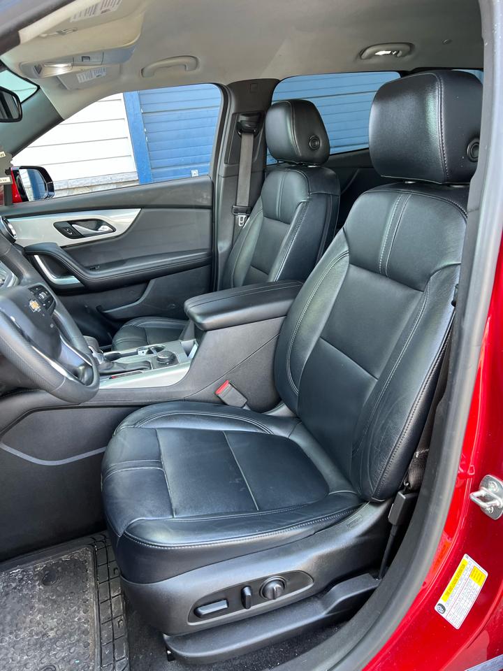 Chevrolet Blazer  2021